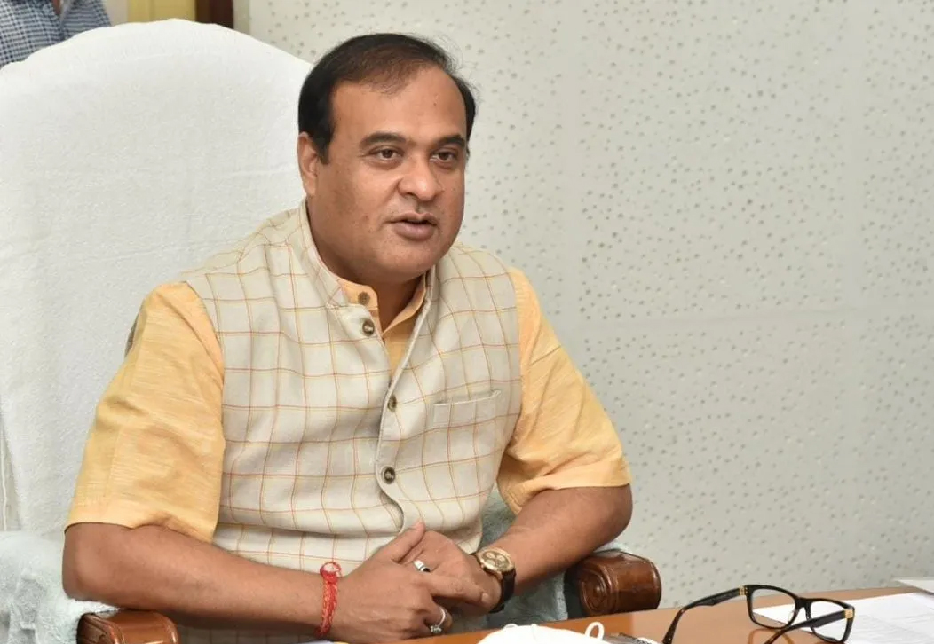 Himanta Biswa Sarma